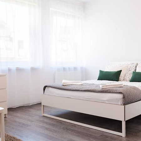 Marcowy Apartment Sopot Ngoại thất bức ảnh