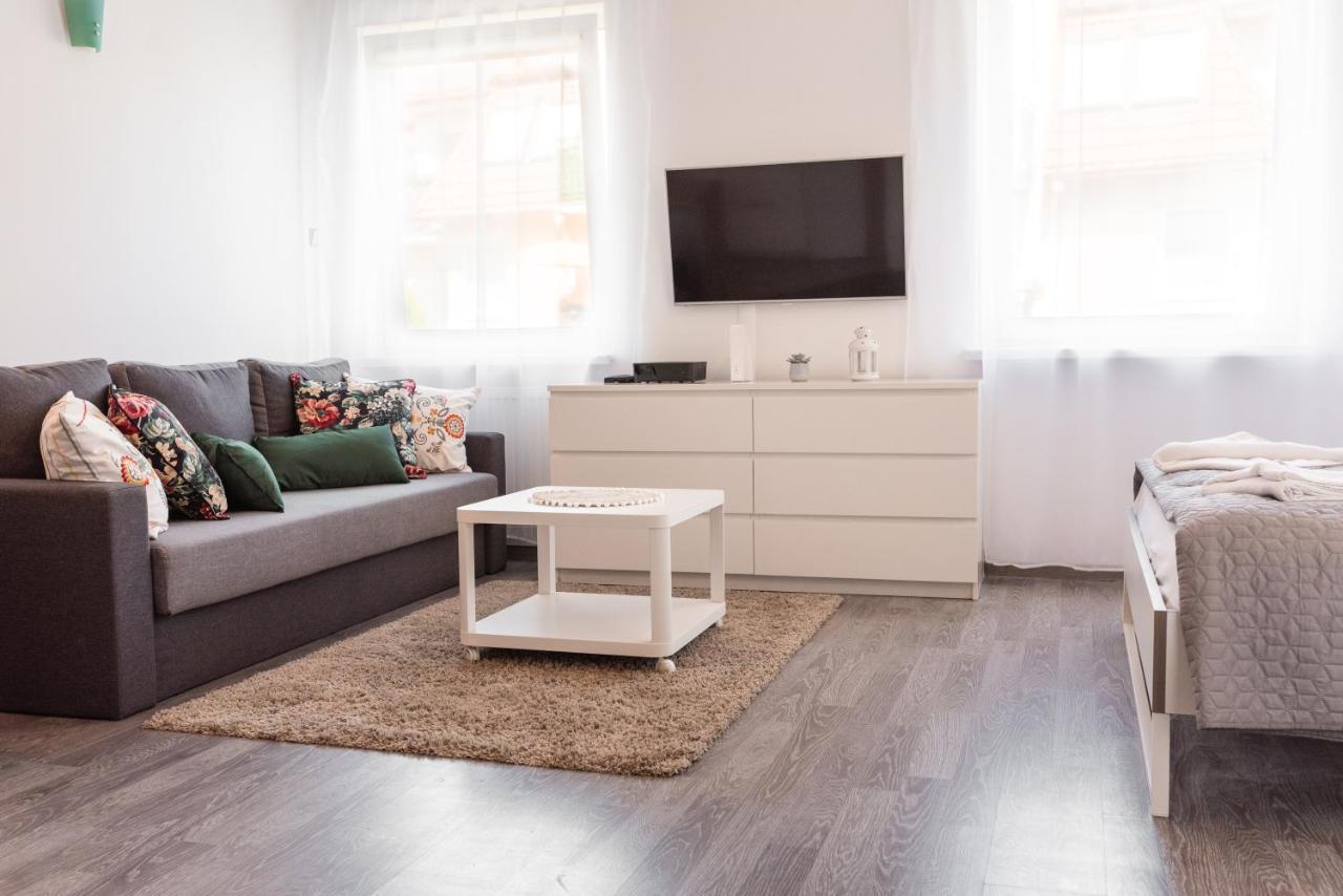 Marcowy Apartment Sopot Ngoại thất bức ảnh