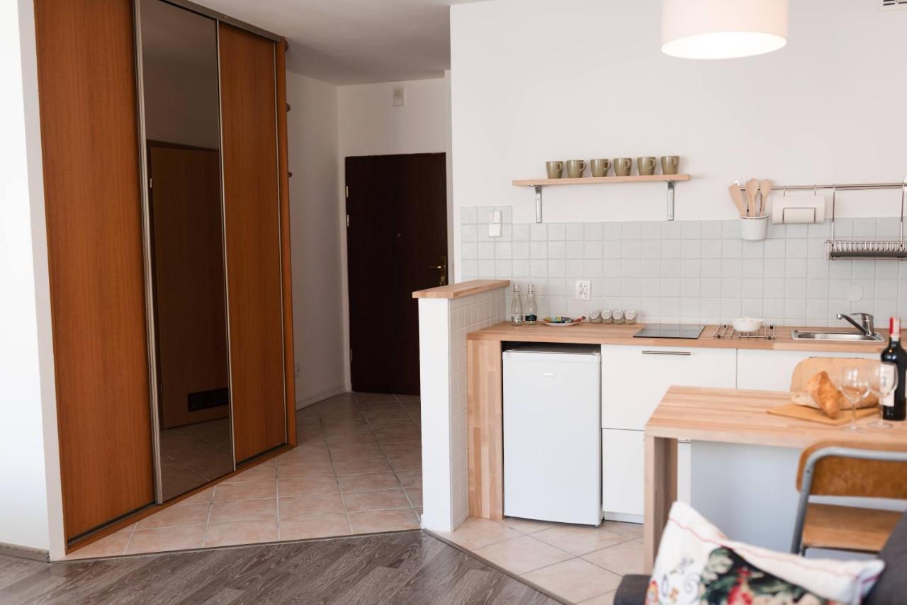 Marcowy Apartment Sopot Ngoại thất bức ảnh