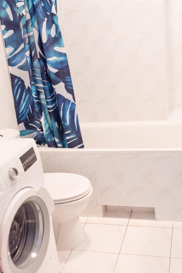 Marcowy Apartment Sopot Ngoại thất bức ảnh