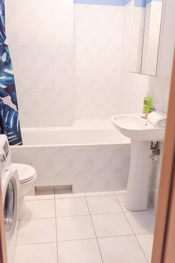 Marcowy Apartment Sopot Ngoại thất bức ảnh